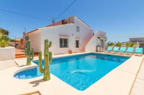 Villa Carolima - Heated Pool